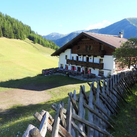 Berggasthof Steckholzer Sankt Jodok am Brenner Eksteriør bilde