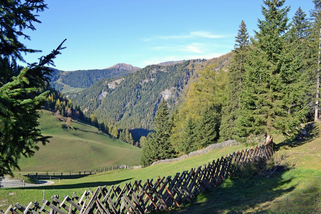 Berggasthof Steckholzer Sankt Jodok am Brenner Eksteriør bilde