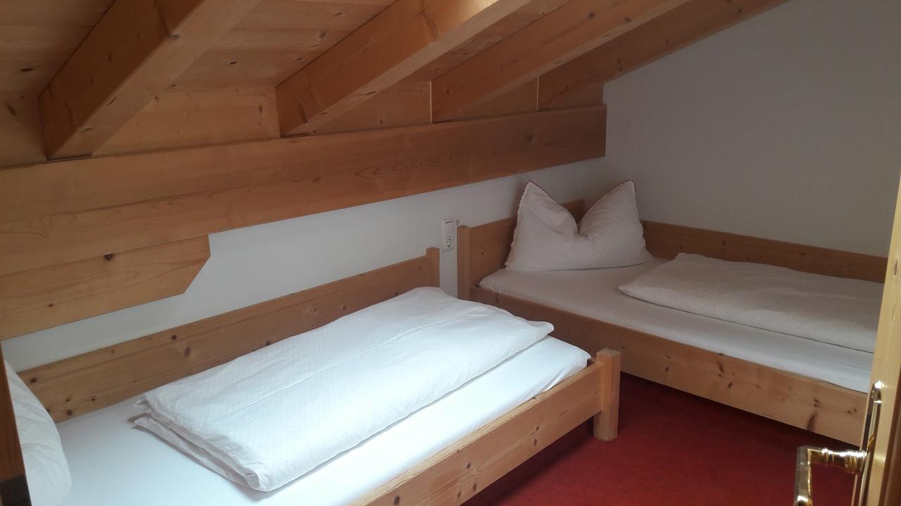Berggasthof Steckholzer Sankt Jodok am Brenner Eksteriør bilde